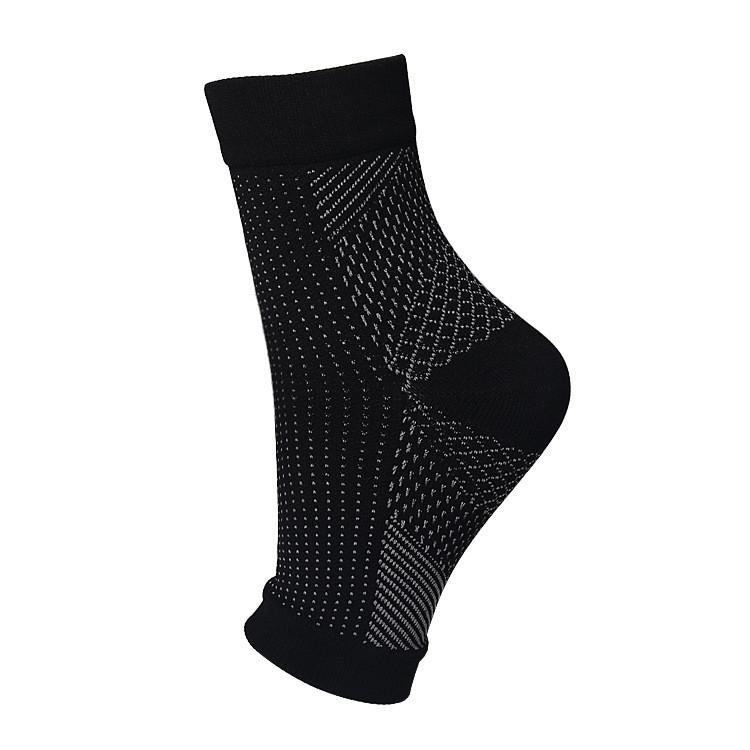 Men's Socks Compression Men Women Foot Ankle Anti Fatigue Sleeve Size EU 41-45