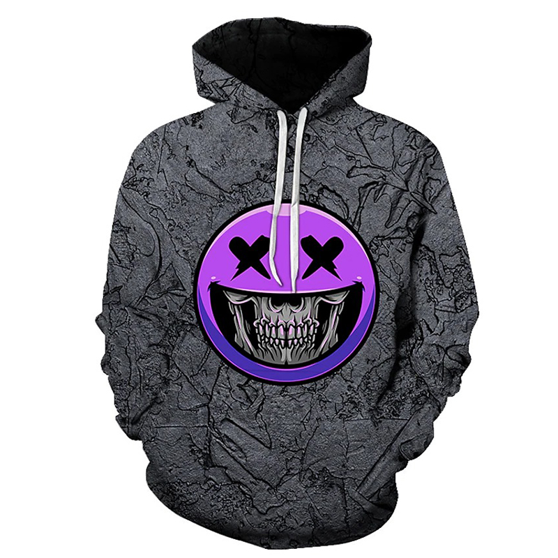 Halloween Sun Flower skull pattern men's 3D printed hoodie visual impact party top punk goth round neck high quality sweatshirt hoodie, Black
Halloween Sun Flower skull pattern men's 3D printed hoodie visual impact party top punk goth round neck high quality sweatshirt hoodie, Black