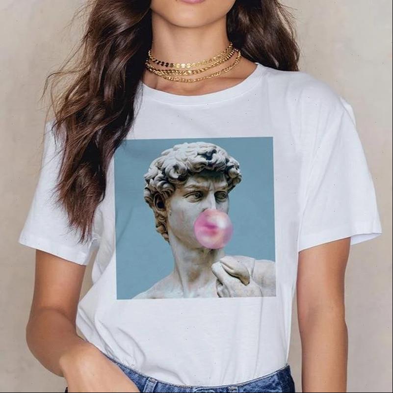 women michelangelo womens t shirts shirt ulzzang hands femme vintage harajuku 90s aesthetic female grunge graphic drop ship, White
women michelangelo womens t shirts shirt ulzzang hands femme vintage harajuku 90s aesthetic female grunge graphic drop ship, White