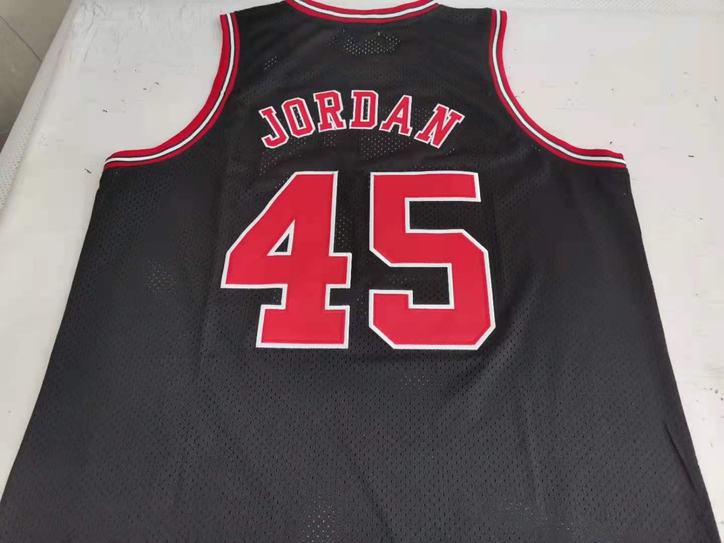 rare Basketball Jersey Men Youth women Vintage Black RETRO 1994-95 MICHAEL Size S-5XL custom any name or number, Black youth s-xl
rare Basketball Jersey Men Youth women Vintage Black RETRO 1994-95 MICHAEL Size S-5XL custom any name or number, Black youth s-xl