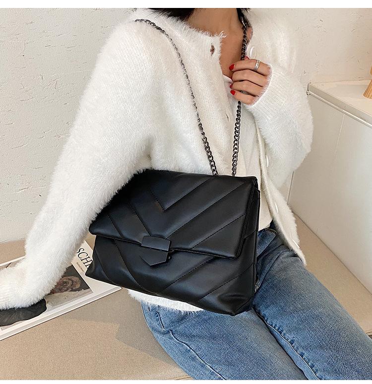 Shoulder Bags Crossbody Bag For Women 2021 Fashion A Main Female Handbags And Purses With Handle, Black
Shoulder Bags Crossbody Bag For Women 2021 Fashion A Main Female Handbags And Purses With Handle, Black