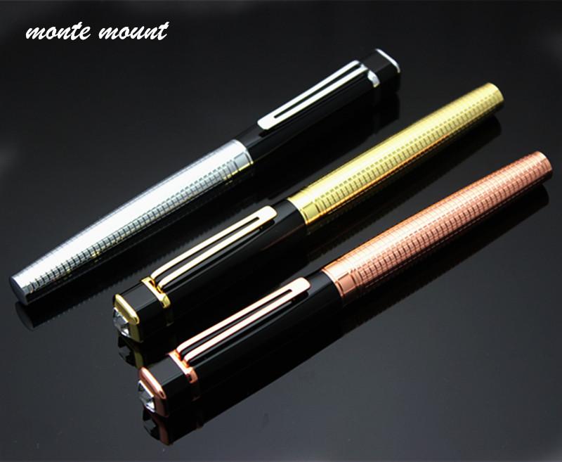 Gel Pens High Quality Luxury Diamond Pen Black White Cross Line Business Office Rollerball Perfect Combination Of Gift
Gel Pens High Quality Luxury Diamond Pen Black White Cross Line Business Office Rollerball Perfect Combination Of Gift