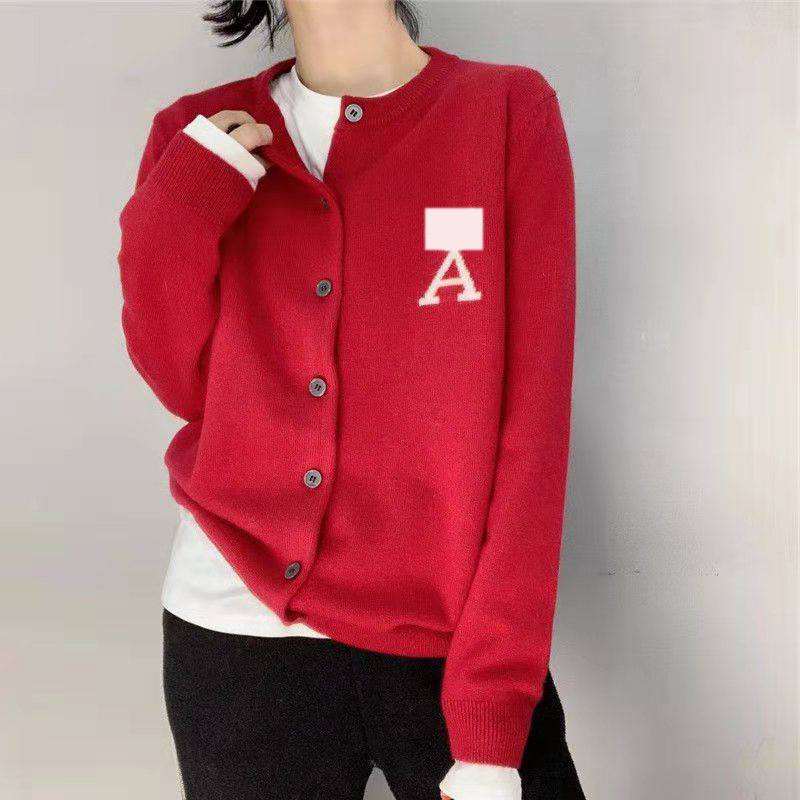 Casual womens clothing Sweaters 2021 Love+A cardigan Women Sweater Fashion Streetwear
