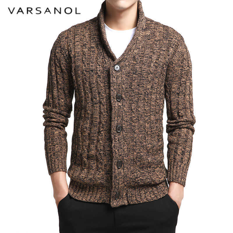 Varsnaol Brand Sweater Men V-Neck Solid Slim Fit Knitting Mens Sweaters Cardigan Male Autumn Fashion Casual Tops s 210601, Light grey 7789
Varsnaol Brand Sweater Men V-Neck Solid Slim Fit Knitting Mens Sweaters Cardigan Male Autumn Fashion Casual Tops s 210601, Light grey 7789