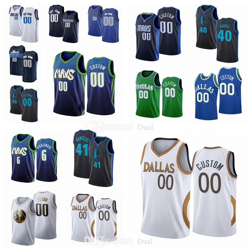Custom Basketball Jersey DallasMavericksCity 77 LukaDoncic 41 Dirk Nowitzki 51 Boban Marjanovic 6 Kristaps Por, Black;red
Custom Basketball Jersey DallasMavericksCity 77 LukaDoncic 41 Dirk Nowitzki 51 Boban Marjanovic 6 Kristaps Por, Black;red