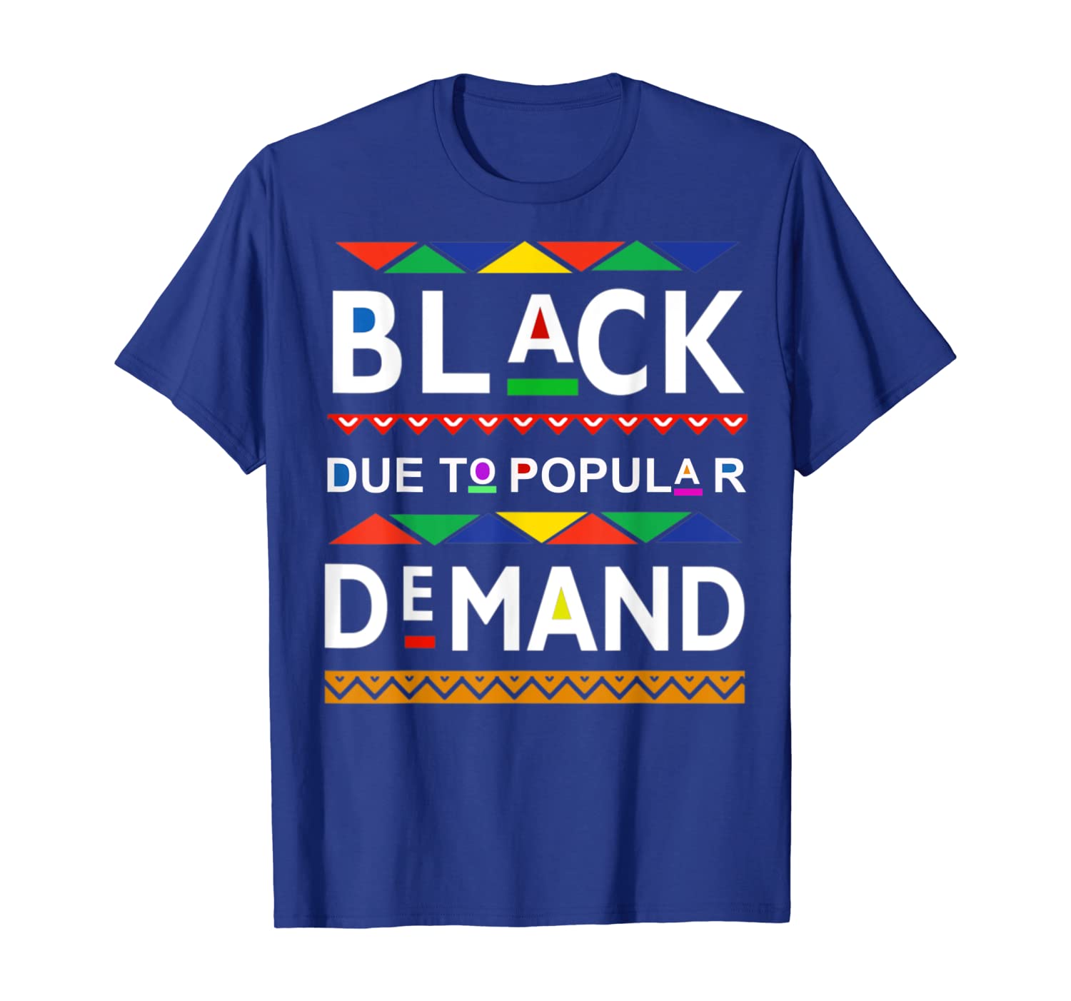 black due to popular demand tshirt, White;black