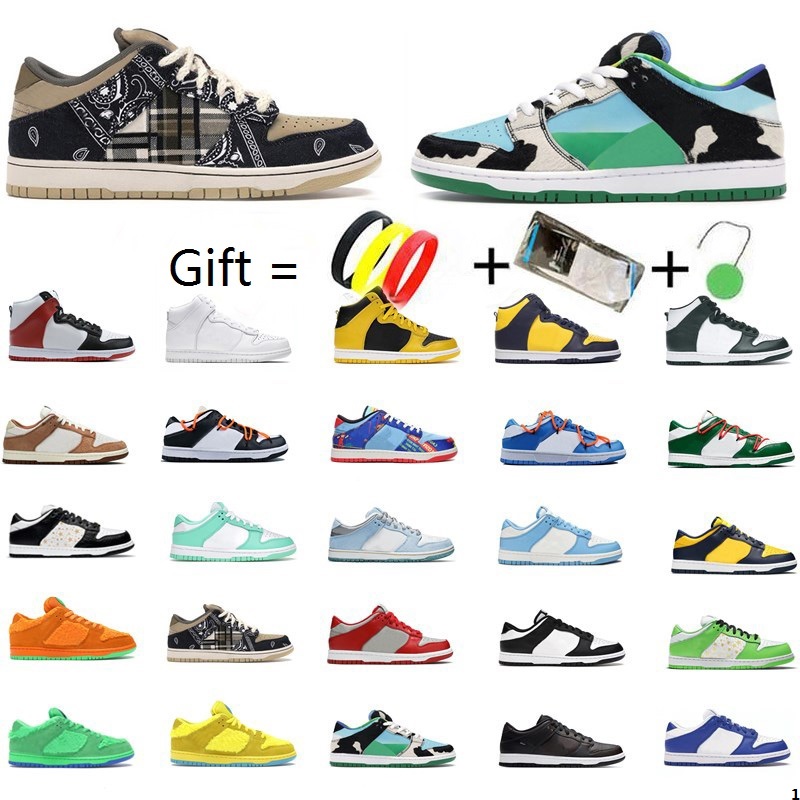 TOP quality running Shoes Men Women SB Chunky Sneakers Low Skateboard Running Paris Brazil Syracuse White off Kentucky Casual Sports Trainers With Socks Tag
TOP quality running Shoes Men Women SB Chunky Sneakers Low Skateboard Running Paris Brazil Syracuse White off Kentucky Casual Sports Trainers With Socks Tag
