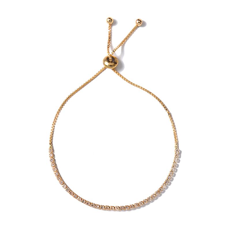 Link, Chain Fashion Claw Adjustable Bracelets For Women Jewelry Gold Silver Crystal Charm Bracelet Pulseras Mujer
Link, Chain Fashion Claw Adjustable Bracelets For Women Jewelry Gold Silver Crystal Charm Bracelet Pulseras Mujer