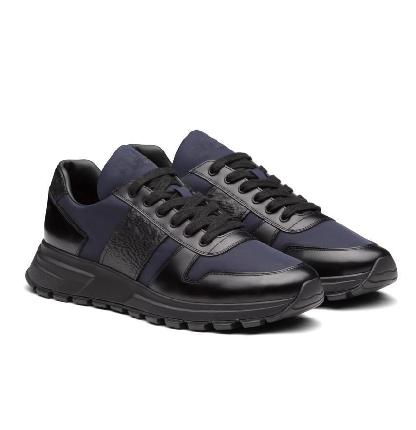 Top Luxury PRAX 01 Sneakers Shoes Men's Re-Nylon Technical Fabric Casual Walking Famous Rubber Lug Sole Party Wedding Runner Trainers, 20
Top Luxury PRAX 01 Sneakers Shoes Men's Re-Nylon Technical Fabric Casual Walking Famous Rubber Lug Sole Party Wedding Runner Trainers, 20