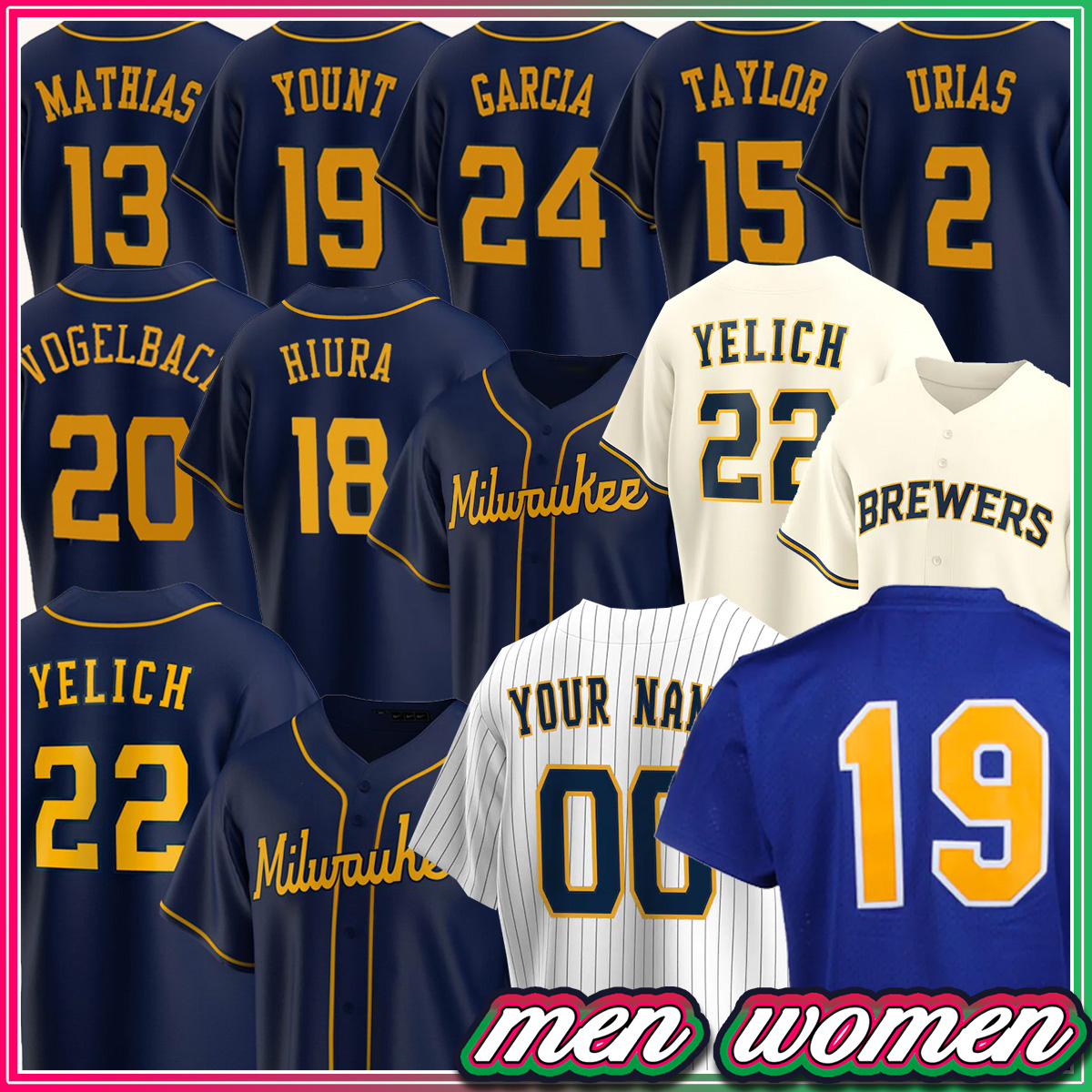 ncaa Men Baseball Jerseys, Men(niang 9 ren)