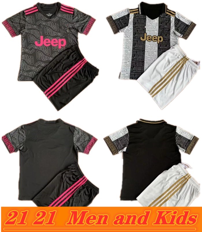 2021 2022 Fans version juventus soccer jersey RONALDO DYBALA MORATA CHIESA McKENNIE football shirt 20 21 22 JUVE Men + Kids kit fourth 4th s, Black;yellow
2021 2022 Fans version juventus soccer jersey RONALDO DYBALA MORATA CHIESA McKENNIE football shirt 20 21 22 JUVE Men + Kids kit fourth 4th s, Black;yellow