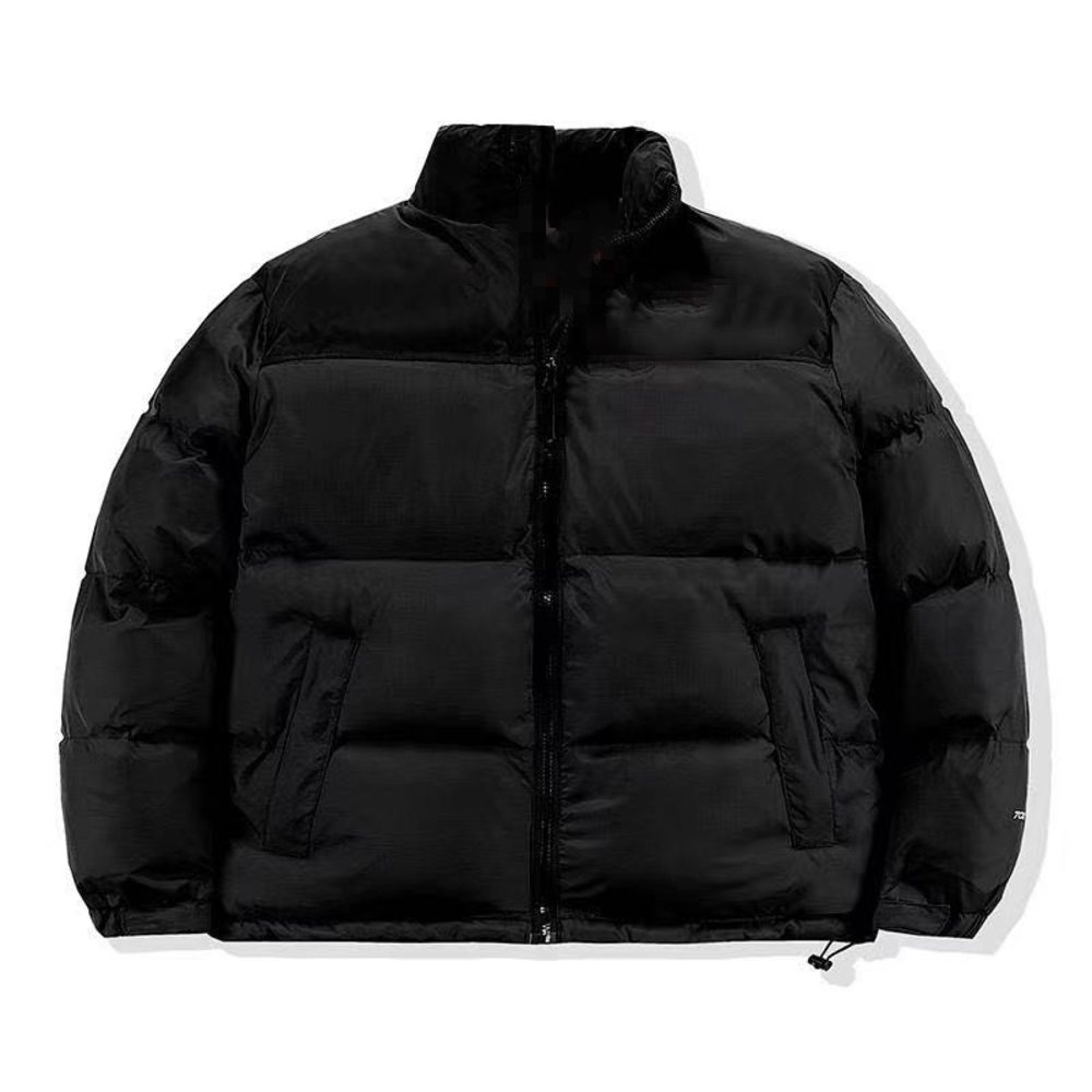 Men's down jacket winter stand-up collar Korean fashion thick coat women's casual warm cold-proof zipper multicolor clothes S-XXL, Black
Men's down jacket winter stand-up collar Korean fashion thick coat women's casual warm cold-proof zipper multicolor clothes S-XXL, Black