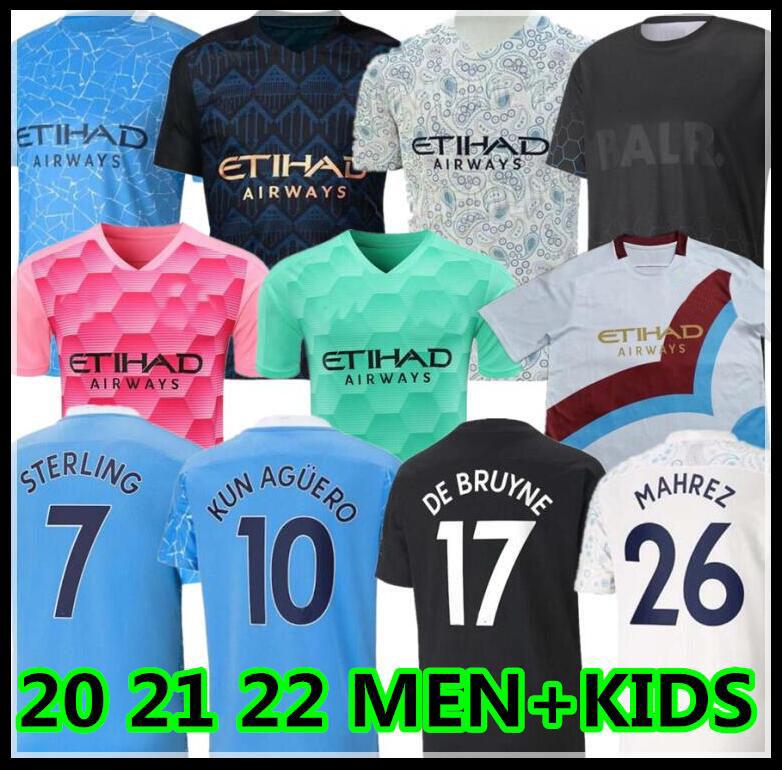 20 21 22 city soccer jerseys 2020 2021 2022 man STERLING football shirt KUN AGUERO DE BRUYNE GESUS BERNARDO MAHREZ RODRIGO Men + kids kits, Black;yellow
20 21 22 city soccer jerseys 2020 2021 2022 man STERLING football shirt KUN AGUERO DE BRUYNE GESUS BERNARDO MAHREZ RODRIGO Men + kids kits, Black;yellow