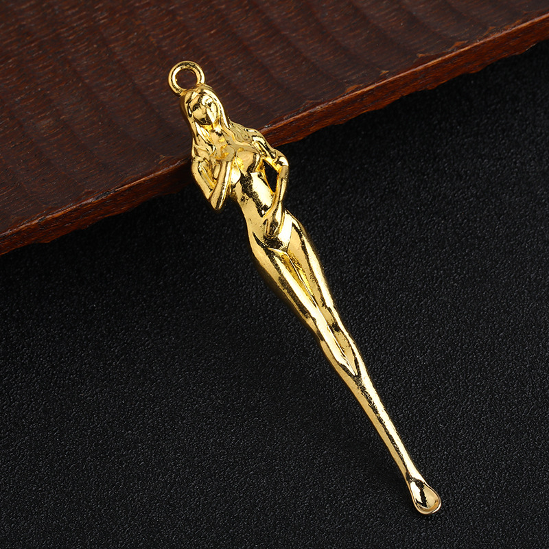 8 Styles Wax dabber tools atomizer tank metal 77mm jar smoking sexy girl woman mini dab tool stick spoon ear pick for dry herb with o ring titanium nail vape vaporizer
8 Styles Wax dabber tools atomizer tank metal 77mm jar smoking sexy girl woman mini dab tool stick spoon ear pick for dry herb with o ring titanium nail vape vaporizer