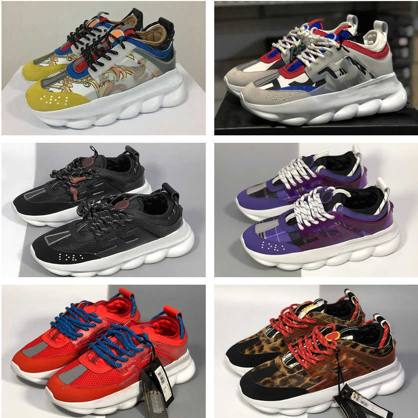 Unisex classic shock casual shoes platform Old dad leisure italy sneakers for men women luxury black bred white mens Chain Reaction classic
Unisex classic shock casual shoes platform Old dad leisure italy sneakers for men women luxury black bred white mens Chain Reaction classic