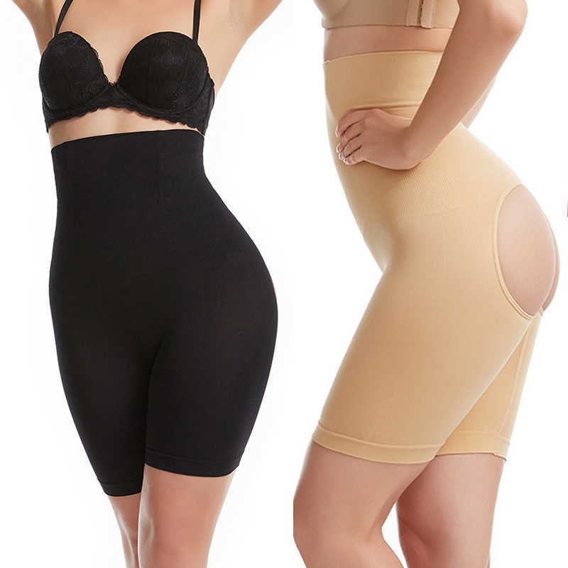 Women Shapewear Tummy Control High Waist Trainer Body Suits Bodyshaper Slimmer Sheath Belly Butt Lifter Colombian Girdles Shorts, Black
Women Shapewear Tummy Control High Waist Trainer Body Suits Bodyshaper Slimmer Sheath Belly Butt Lifter Colombian Girdles Shorts, Black