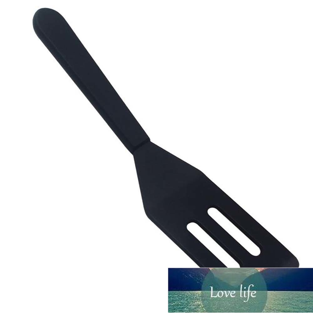 Silicone Slotted Cooking Spatula Heat-Resistant Kitchen Turner Cooking Utensil Kitchen Cooking Accessories Factory price expert design Quality Latest 