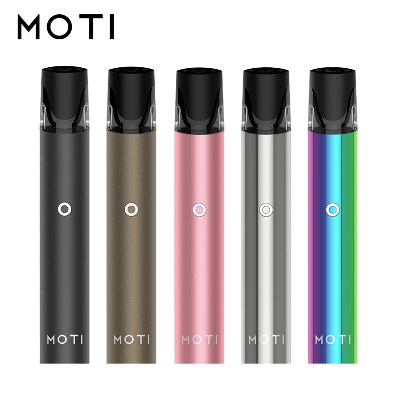 MOTI Classic Edition Device Vape Pod Pen Starter Kit / 1.8ml Prefilled Cartridge(3*Prefilled Pods a case) E-cigarette, Customize
MOTI Classic Edition Device Vape Pod Pen Starter Kit / 1.8ml Prefilled Cartridge(3*Prefilled Pods a case) E-cigarette, Customize