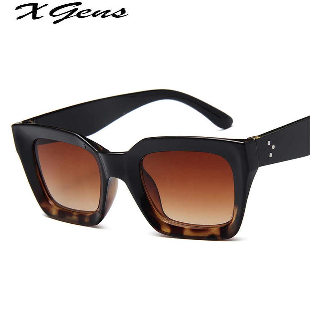 2021 new fashion Personality wild Sunglasses Women Brand Designer Classic Sun Glasses Vintage Oculos De Sol UV400, White;black
2021 new fashion Personality wild Sunglasses Women Brand Designer Classic Sun Glasses Vintage Oculos De Sol UV400, White;black