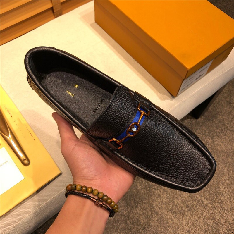 Genuine Leather Men's Shoe Fashion Design Luxury Designer Mens Loafers Slip-on Comfortable Soft Casual Shoes Men Size 46, #28 
Genuine Leather Men's Shoe Fashion Design Luxury Designer Mens Loafers Slip-on Comfortable Soft Casual Shoes Men Size 46, #28