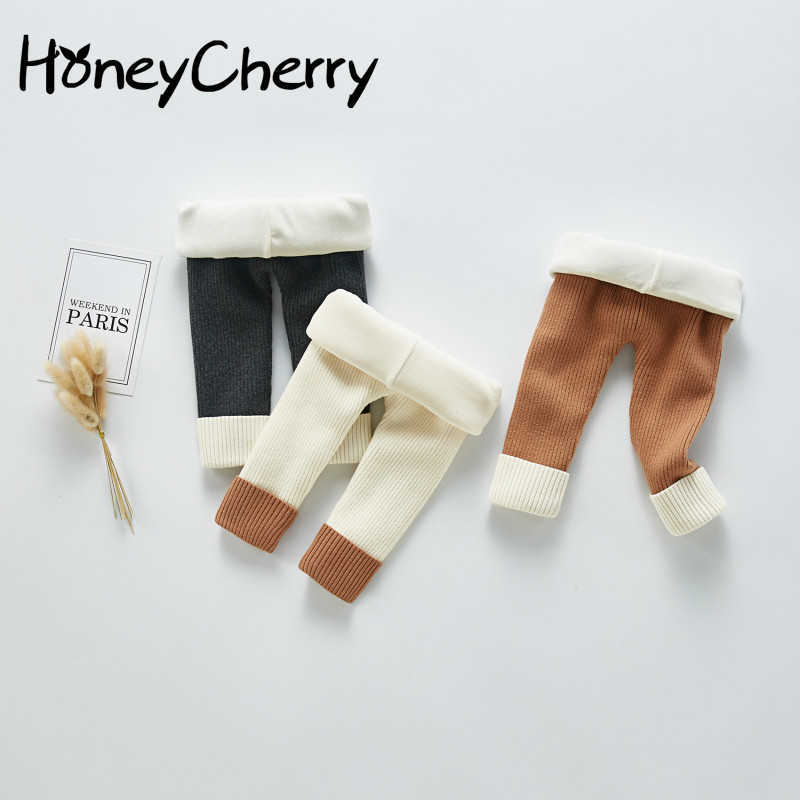 Girl Baby Leggings Winter Knitting Pants Baby's Plush Thickened Leggings Elastic Leggings Curling Pants Baby Girl Clothes 210701, Beige
Girl Baby Leggings Winter Knitting Pants Baby's Plush Thickened Leggings Elastic Leggings Curling Pants Baby Girl Clothes 210701, Beige