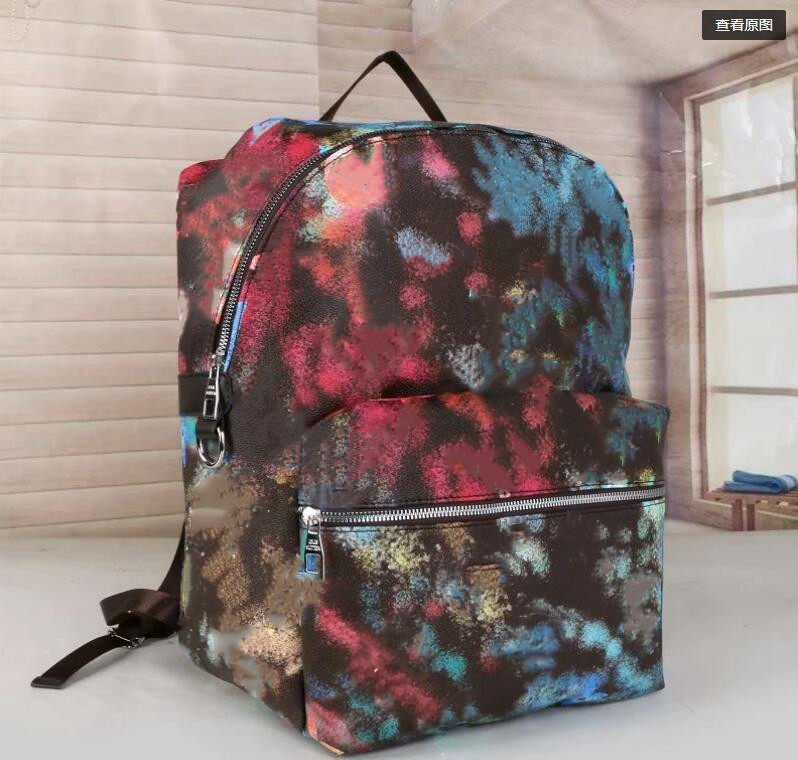 School Backpacks Classic Fashion Bag Women Men Leather Backpack Duffel Bags Unisex ShoulderBags Handbags Purses Tote, Black
School Backpacks Classic Fashion Bag Women Men Leather Backpack Duffel Bags Unisex ShoulderBags Handbags Purses Tote, Black