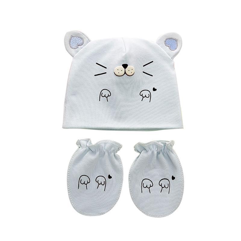 Caps & Hats W3JF Baby Cute Mouse Anti-scratching Gloves Hat Set Soft Mittens Beanie Kit, Yellow
Caps & Hats W3JF Baby Cute Mouse Anti-scratching Gloves Hat Set Soft Mittens Beanie Kit, Yellow