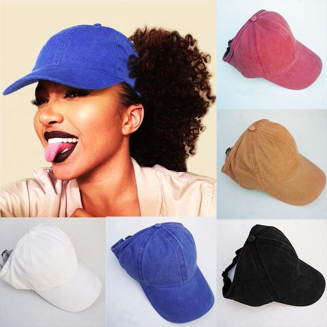 Fashion Baseball Cap For Women Adjustable Female Outdoor Candy Color Ponytail Hip Hop Snapback Sunhat Kpop, Blue;gray
Fashion Baseball Cap For Women Adjustable Female Outdoor Candy Color Ponytail Hip Hop Snapback Sunhat Kpop, Blue;gray
