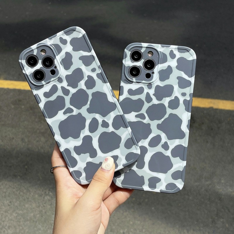Woman Milch Cow Print Phone Cases Soft Silicone Shockproof For iPhone 13 11 12 Pro XS Max XR 7 8 Plus TPU Cover
Woman Milch Cow Print Phone Cases Soft Silicone Shockproof For iPhone 13 11 12 Pro XS Max XR 7 8 Plus TPU Cover