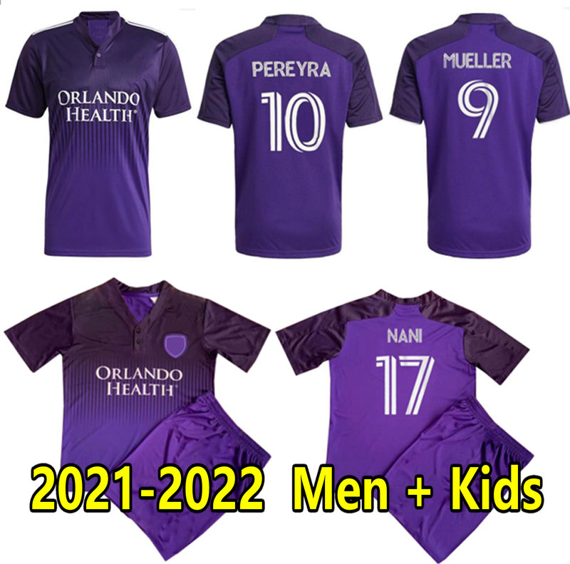 Men kids kit 2021 2022 Orlando City Soccer Jersey SC MUELLER JANSSON 21 22 home NANI PATO DWYER PEREYRA RUAN DIKE football shirts, Fans home +patch
Men kids kit 2021 2022 Orlando City Soccer Jersey SC MUELLER JANSSON 21 22 home NANI PATO DWYER PEREYRA RUAN DIKE football shirts, Fans home +patch