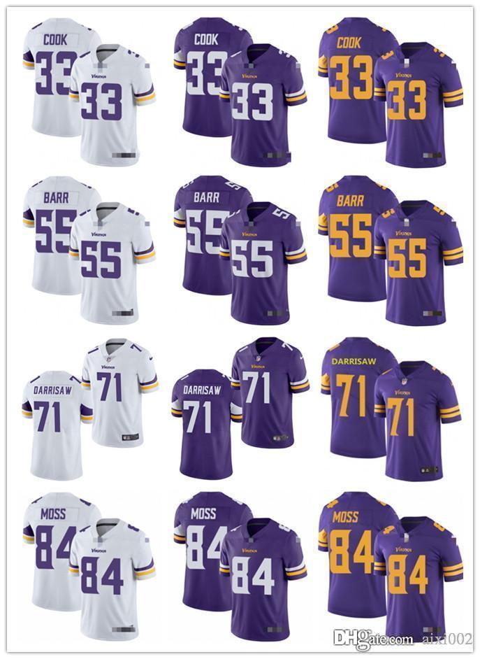 Mens Womens Youth 84 Randy Moss 55 Anthony Barr 33 Dalvin Cook 71 Christian Darrisaw Custom White Purple Football Jerseys, Black;red
Mens Womens Youth 84 Randy Moss 55 Anthony Barr 33 Dalvin Cook 71 Christian Darrisaw Custom White Purple Football Jerseys, Black;red