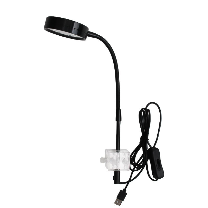 Upgraded 5W 7W USB Timer Clamp Grow Light Aquatic Plants Full Spectrum Aquarium Lights For Algae Moss Water PLant
Upgraded 5W 7W USB Timer Clamp Grow Light Aquatic Plants Full Spectrum Aquarium Lights For Algae Moss Water PLant