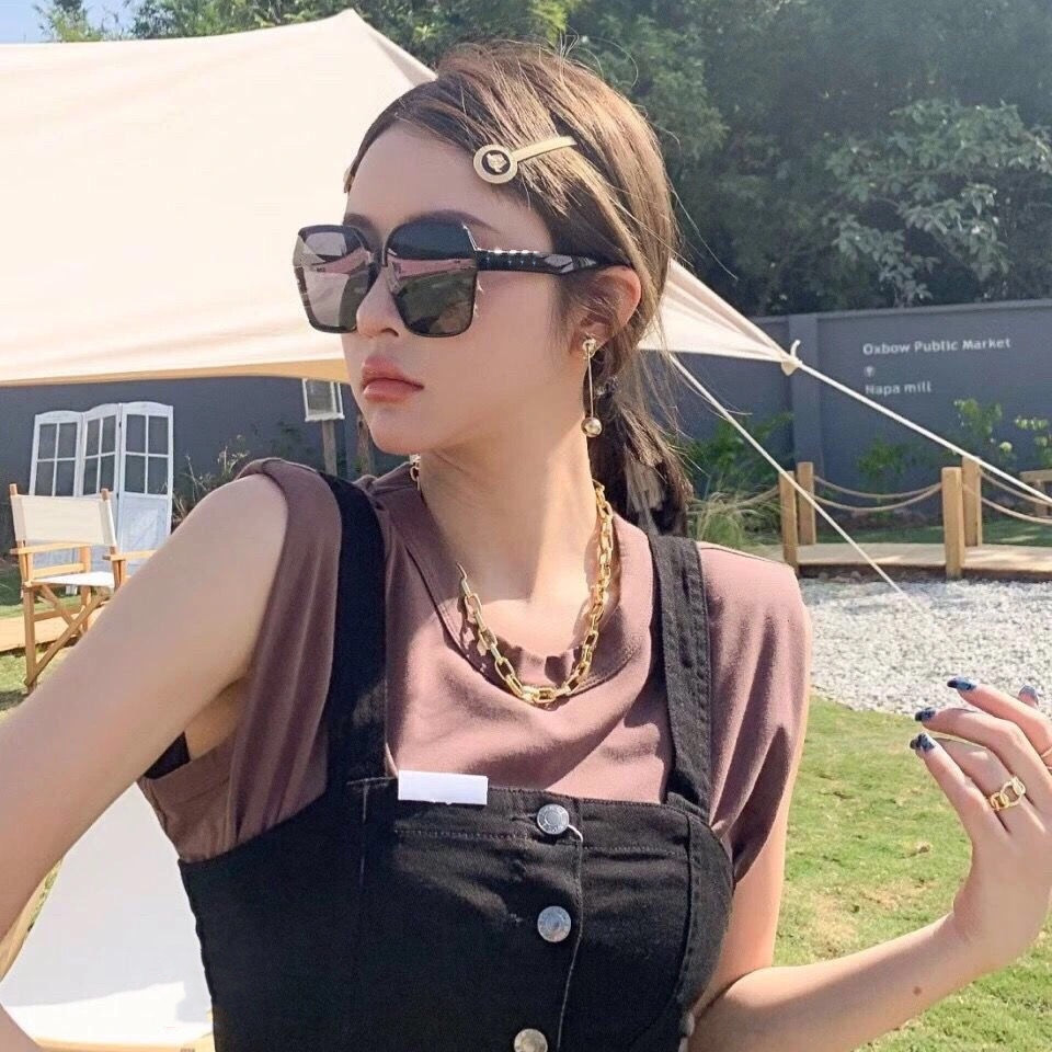 Pilot Glass Luxury Pearl Shooting Sunglasses Fashion For Brand Street Women Sun Design Elegant Sunglass Ladies Trend
Pilot Glass Luxury Pearl Shooting Sunglasses Fashion For Brand Street Women Sun Design Elegant Sunglass Ladies Trend