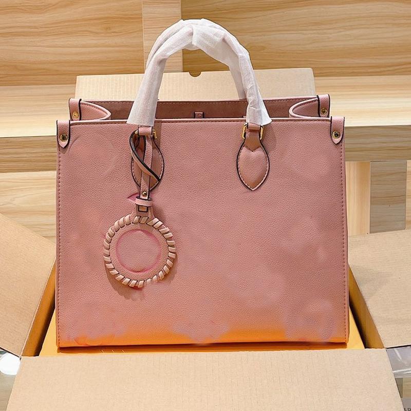 High Quality Super Large Shopping Bag Women Tote Handbag Medium Long Shoulder Strap Advanced Relief Embossing
High Quality Super Large Shopping Bag Women Tote Handbag Medium Long Shoulder Strap Advanced Relief Embossing