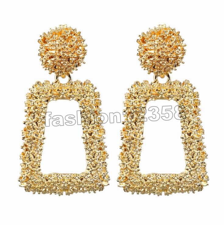 Big Vintage Pendant Earring for Women Gold Silver Geometric Statement Square Drop Ear Asccessories Metal Earring Hanging Dangle Earrings Jewelry
Big Vintage Pendant Earring for Women Gold Silver Geometric Statement Square Drop Ear Asccessories Metal Earring Hanging Dangle Earrings Jewelry