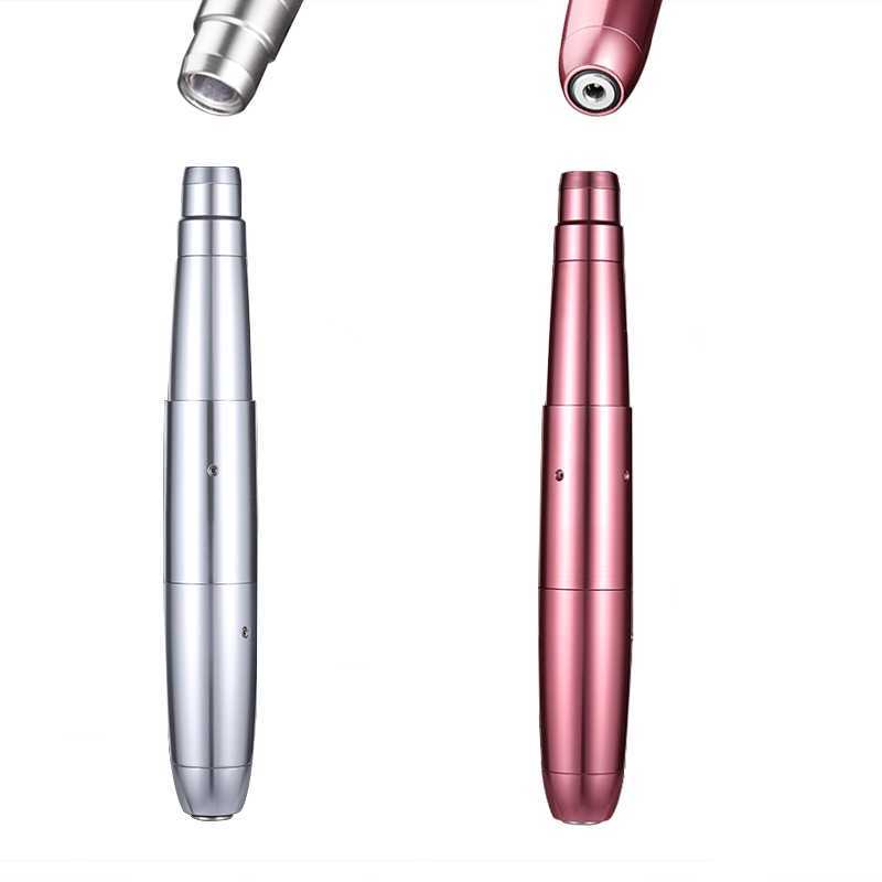 Permanent Makeup Machine Eyebrow Rotary Tattoo Pen Swiss Motor Japan Bearings Maquina De Tatuagem Drop 210622
