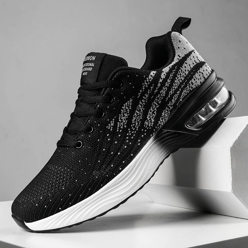 Original Sports Running Shoes Men's Low-top Black White Red Grey Men Casual Cushion Outdoor Jogging Walking Size 39-45, A1
Original Sports Running Shoes Men's Low-top Black White Red Grey Men Casual Cushion Outdoor Jogging Walking Size 39-45, A1
