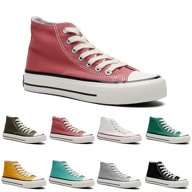 Casuals canvas shoes men women platforms casual trainer outdoor mens womens fashion run sport sneaker size 36-44, #1
Casuals canvas shoes men women platforms casual trainer outdoor mens womens fashion run sport sneaker size 36-44, #1