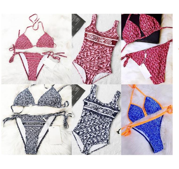 Womens Bikini Sets Designer Sexy Beach Wear Bikinis Summer Split Swimsuit Fashion Letter Printed Strappy Siamese Style Swimwear One Piece Tw, White;black
Womens Bikini Sets Designer Sexy Beach Wear Bikinis Summer Split Swimsuit Fashion Letter Printed Strappy Siamese Style Swimwear One Piece Tw, White;black