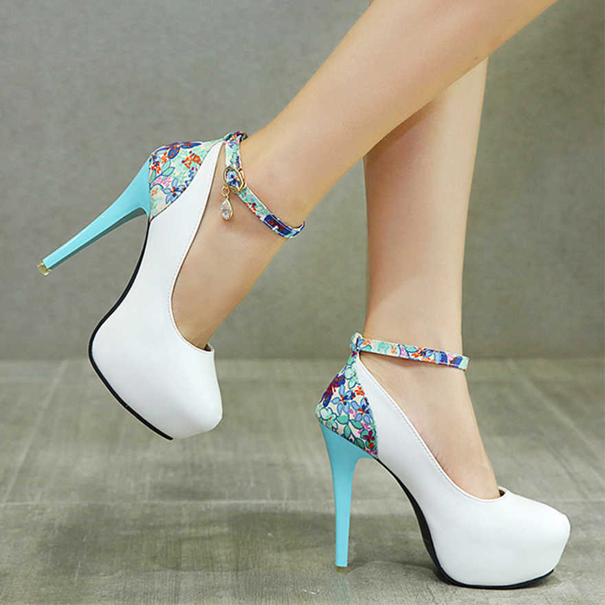 2021 Woman Back Heel Print Fashion High Heels Shoes Ankle Crystal Buckle Round Toe Women Pumps Platform Shallow Sexy Party Shoes Y0721, Black
2021 Woman Back Heel Print Fashion High Heels Shoes Ankle Crystal Buckle Round Toe Women Pumps Platform Shallow Sexy Party Shoes Y0721, Black