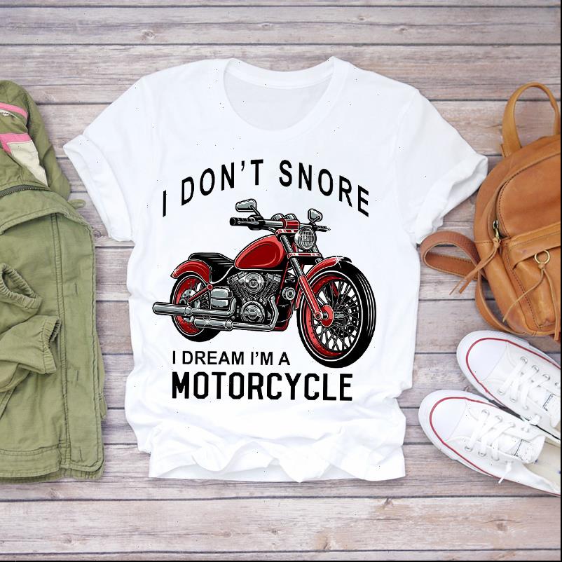 womens t shirts women summer motorcycle funny cute printed cartoon lady shirt ladies graphic female tee, White
womens t shirts women summer motorcycle funny cute printed cartoon lady shirt ladies graphic female tee, White