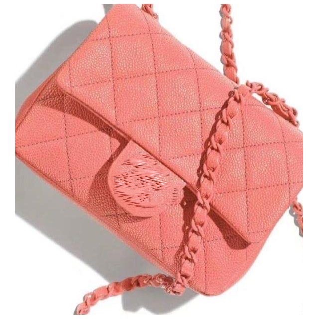 2021 Spring and summer new BAG small fragrant square fat man mouth cover Bowling grid chain shoulder across the beautiful sheepskin, Pink
2021 Spring and summer new BAG small fragrant square fat man mouth cover Bowling grid chain shoulder across the beautiful sheepskin, Pink