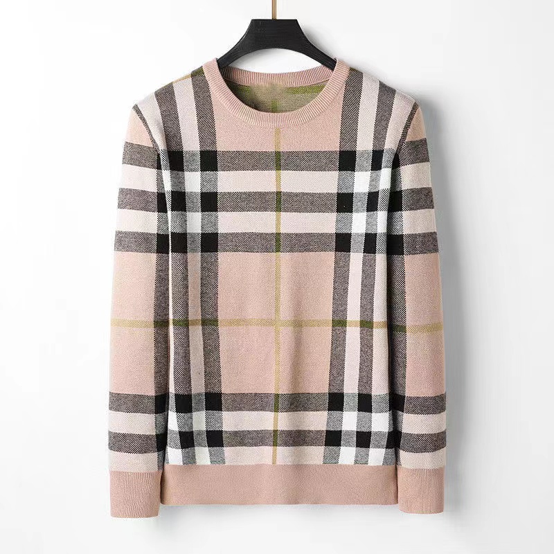 Men' designer knitted sweater men' long sleeved Sweatshirt leisure high-end round neck Pullover, Beige
Men' designer knitted sweater men' long sleeved Sweatshirt leisure high-end round neck Pullover, Beige