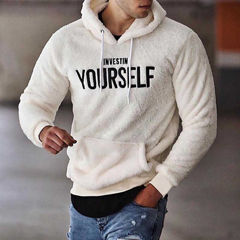ZITY Hoodies Men Autumn Fleece Casual Hoodie Mens Sweatshirts Pullover Male Clothing Man Warm Hooded Streetwear 4xl 5xl 210927