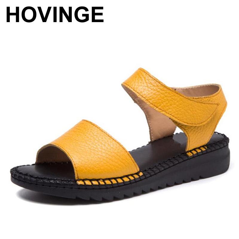 Comfortable Soft Cow Leather Sandals Casual Shoes Women Flat 2021 Handmade Summer Fashion, Black
Comfortable Soft Cow Leather Sandals Casual Shoes Women Flat 2021 Handmade Summer Fashion, Black
