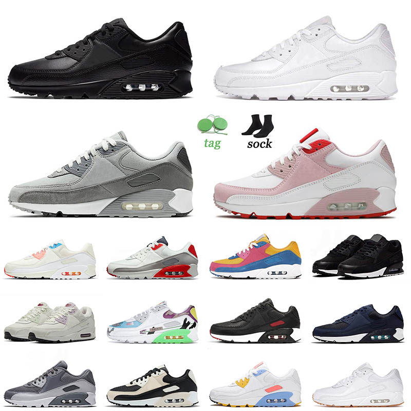 2021 Arrival Air Max Airmax 90 Running Sports Shoes Triple Black ALL white Smoke Grey Valentines Day Off Mens Women Trainers Sneakers Size 12, B56 36-40 court purple
2021 Arrival Air Max Airmax 90 Running Sports Shoes Triple Black ALL white Smoke Grey Valentines Day Off Mens Women Trainers Sneakers Size 12, B56 36-40 court purple