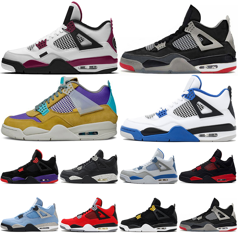 4 4s Retro Basketball Shoes Military Black Cats Midnight Navy University Blue Bred Sail White Oreo Cactus Jack Mens Trainers Outdoor Women Sports Sneakers, #1
4 4s Retro Basketball Shoes Military Black Cats Midnight Navy University Blue Bred Sail White Oreo Cactus Jack Mens Trainers Outdoor Women Sports Sneakers, #1