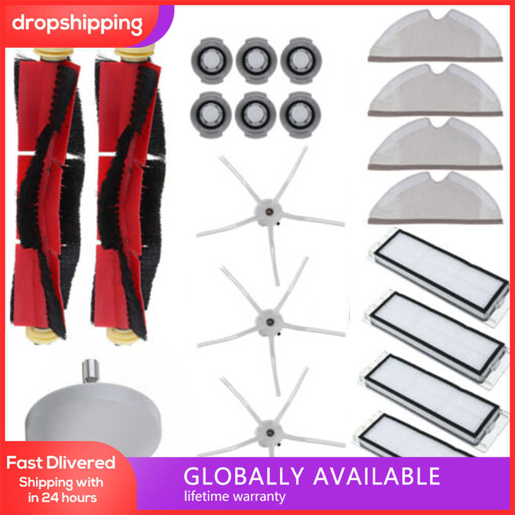 Spare Parts For Xiaomi Roborock S6 S60 S65 S5 MAX T6 Vacuum Cleaner Household Cleaning Accessories Robot Parts H0915
Spare Parts For Xiaomi Roborock S6 S60 S65 S5 MAX T6 Vacuum Cleaner Household Cleaning Accessories Robot Parts H0915