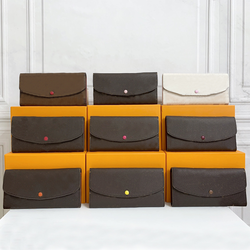 Designer Purses Wallet Handbag Josephine Button Women Men Wallets Holders Empreinte Pouch M60531 Serial Number Purse Zippy Sarah Case, Red
Designer Purses Wallet Handbag Josephine Button Women Men Wallets Holders Empreinte Pouch M60531 Serial Number Purse Zippy Sarah Case, Red