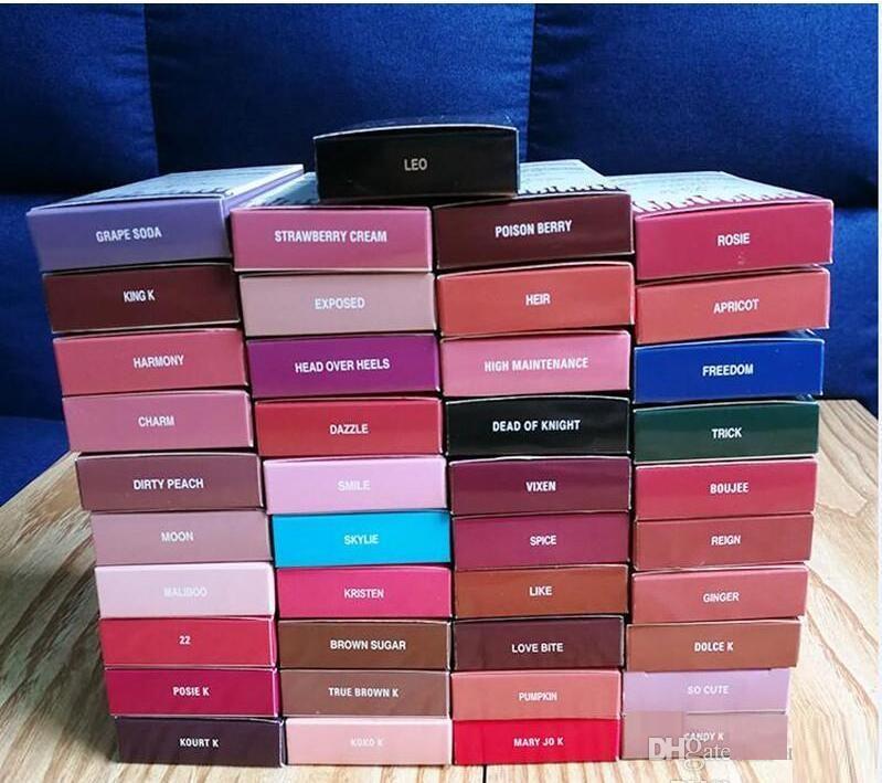 In Stock! K Lip Kit by gloss lipstick non-stick line pen matte lipsticks 1set=1lipstick+1lipliner
In Stock! K Lip Kit by gloss lipstick non-stick line pen matte lipsticks 1set=1lipstick+1lipliner
